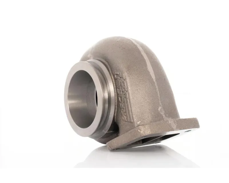 Precision Turbo & Engine Sportsman T4 Inlet | V-Band Discharge .98 A/R Turbine Housing 75 Wheel Turbine Housing - K-TH0791